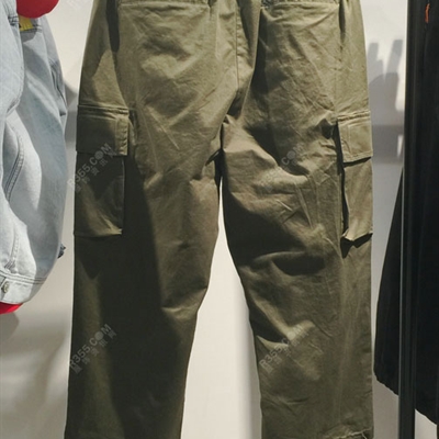 商場品牌-男褲-休閑時尚（實拍）