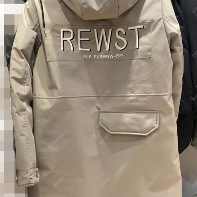 市場上裝-棉衣/羽絨服-靚仔棉服【實拍】