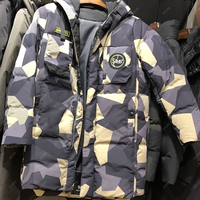 市場上裝-棉衣/羽絨服-靚仔棉服【實拍】