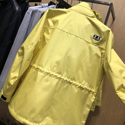 運動品牌-外套-休閑夾克【實拍】