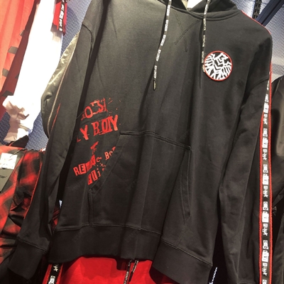 商場品牌-衛衣-休閑衛衣【實拍】
