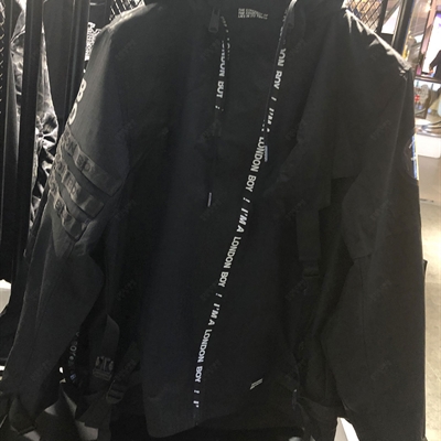 商場品牌-外套-休閑夾克【實拍】