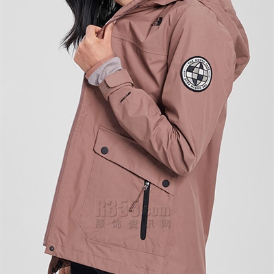 戶外品牌-戶外外套-女戶外外套