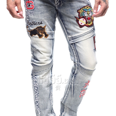 市場男褲-牛仔-外單牛仔