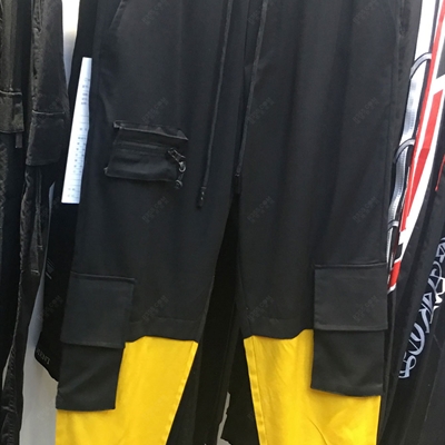 市場男褲-歐貨-潮牌褲（實拍）
