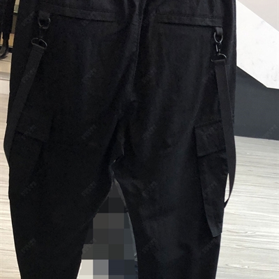 市場男褲-歐貨-潮牌褲（實拍）