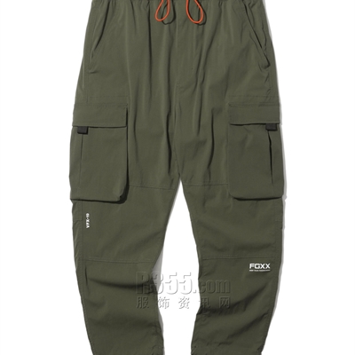商場品牌-男褲-靚仔
