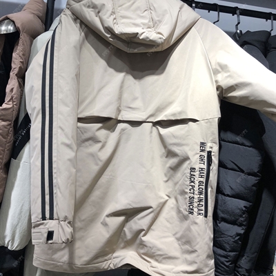 市場上裝-棉衣/羽絨服-靚仔棉服【實拍】