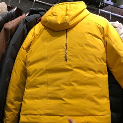 市場上裝-棉衣/羽絨服-靚仔棉服【實拍】