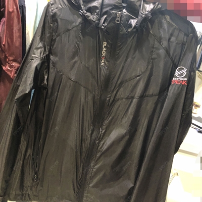 戶外品牌-皮膚衣-【展會(huì)】男戶外皮膚衣