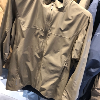 戶外品牌-戶外外套-【實拍】男戶外外套