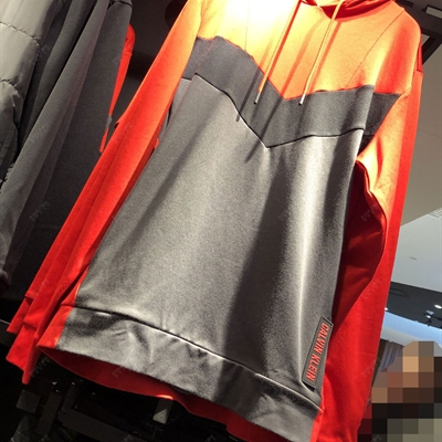 商場品牌-套頭-休閑衛衣【實拍】
