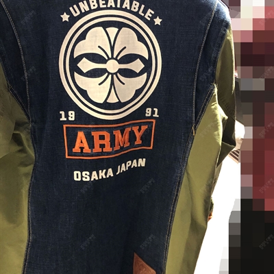 商場品牌-中長外套-休閑中長外套【實拍】