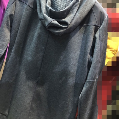 運動品牌-衛衣-【展會】男運動衛衣