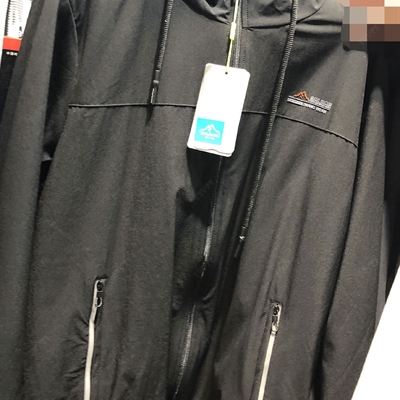 運動品牌-衛衣-【展會】男運動衛衣