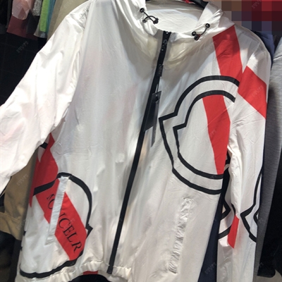 商場品牌-夾克-【展會】男運動單衣