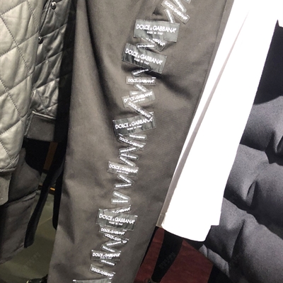 商場品牌-商務褲-男褲（實拍）