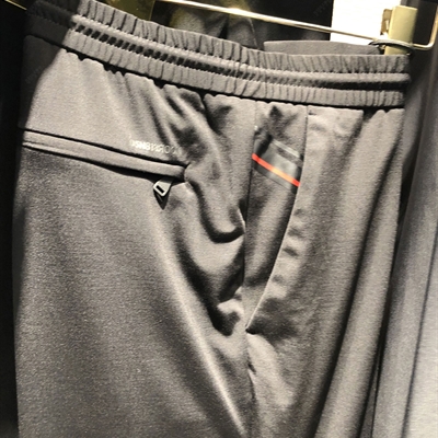 商場品牌-商務(wù)褲-男褲（實拍）