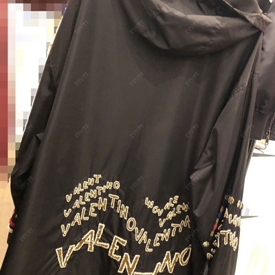 商場品牌-中長外套-休閑中長外套【實拍】