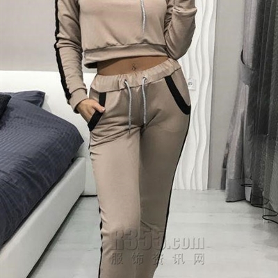 運動品牌-套裝-女運動套裝