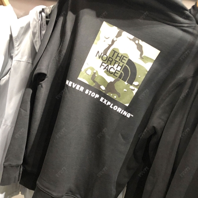 戶外品牌-衛衣-【實拍】男運動衛衣