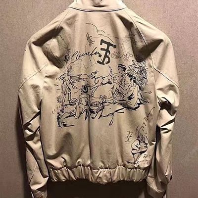 商場品牌-夾克-休閑夾克【實拍】