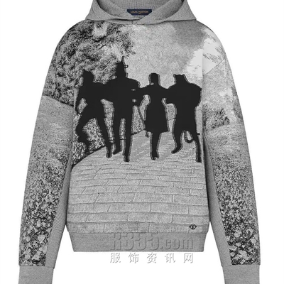 商場(chǎng)品牌-套頭-休閑衛(wèi)衣
