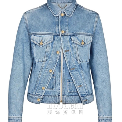 商場品牌-夾克-休閑夾克