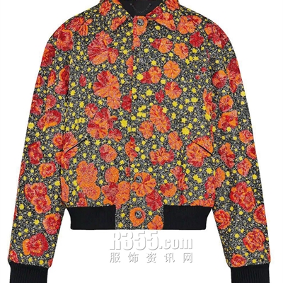商場品牌-夾克-休閑夾克
