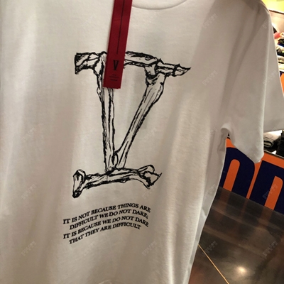 商場品牌-短袖-休閑T恤【實拍】