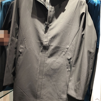 商場品牌-中長外套-休閑商務(wù)中長外套【實拍】