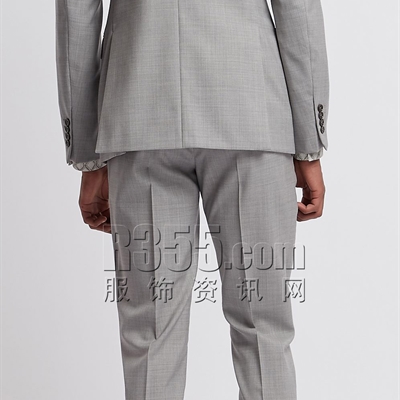 商場品牌-套裝-西服套裝