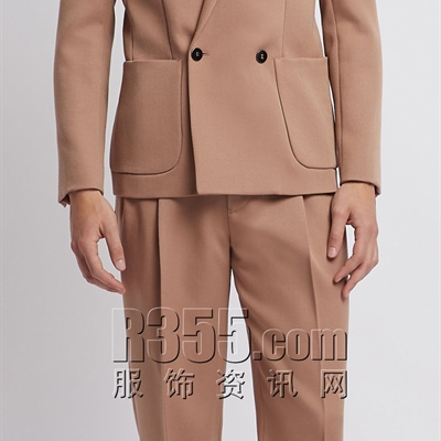 商場品牌-套裝-西服套裝
