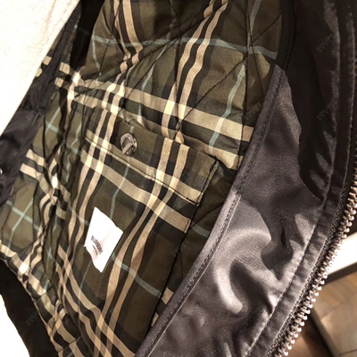 商場品牌-馬夾-休閑棉服馬夾【巴黎實拍】