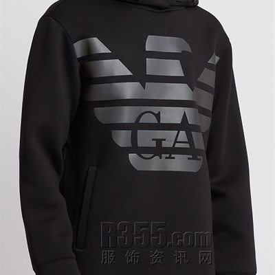 商場品牌-套頭-套頭衛衣