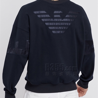 商場品牌-套頭-套頭衛衣