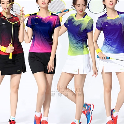 運動品牌-套裝-女運動套裝