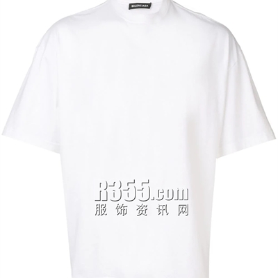 商場品牌-短袖-T恤