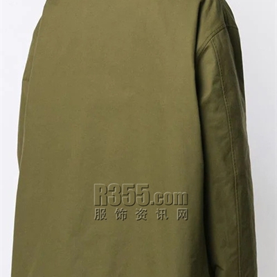 商場品牌-中長外套-中長外套
