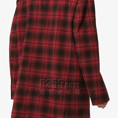 商場品牌-中長外套-中長外套