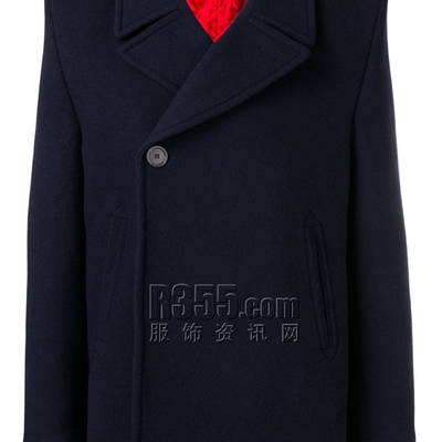 商場品牌-中長外套-中長外套