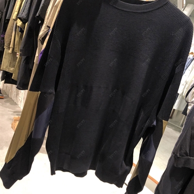 商場品牌-套頭-休閑毛衫【實拍】