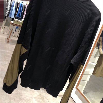 商場品牌-套頭-休閑毛衫【實拍】