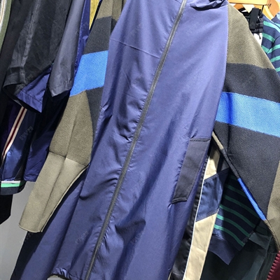 商場品牌-中長外套-休閑中長外套【實拍】