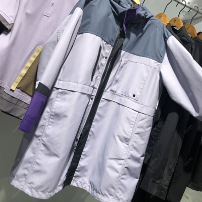 商場品牌-中長外套-休閑中長外套【實拍】