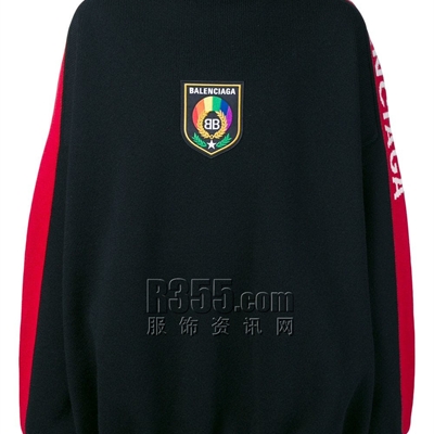 商場品牌-套頭-衛(wèi)衣