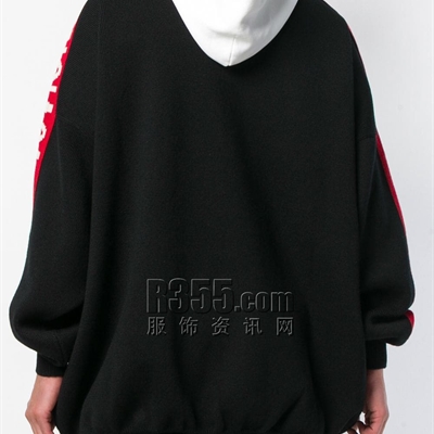 商場品牌-套頭-衛(wèi)衣
