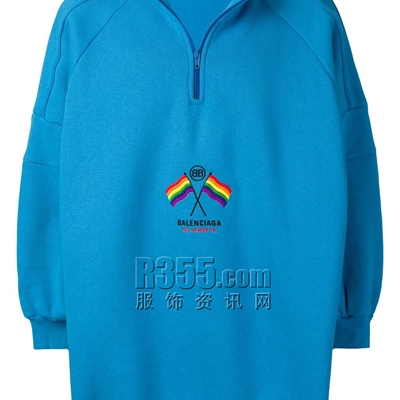 商場品牌-套頭-衛(wèi)衣