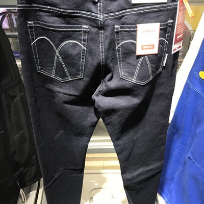 商場品牌-牛仔褲-牛仔褲