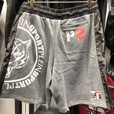 運動品牌-單褲-【實拍】男運動單褲